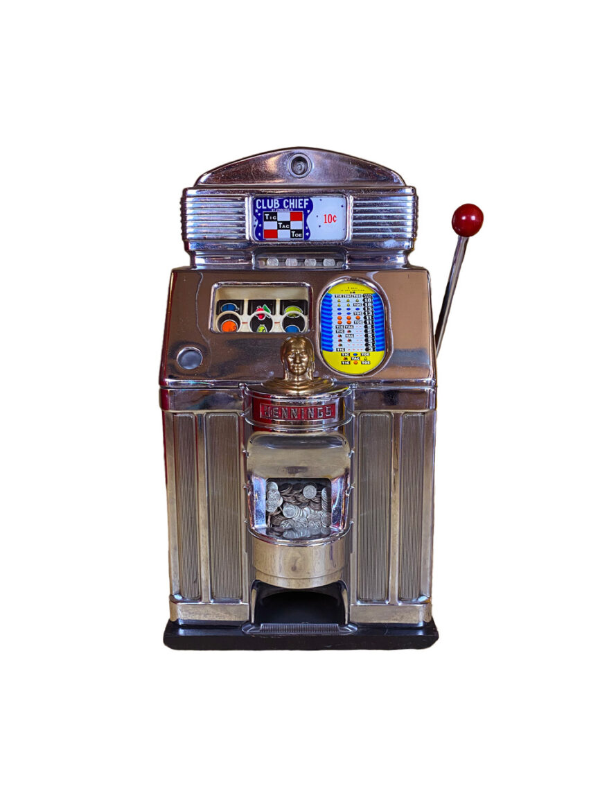 Machine à sous Jennings