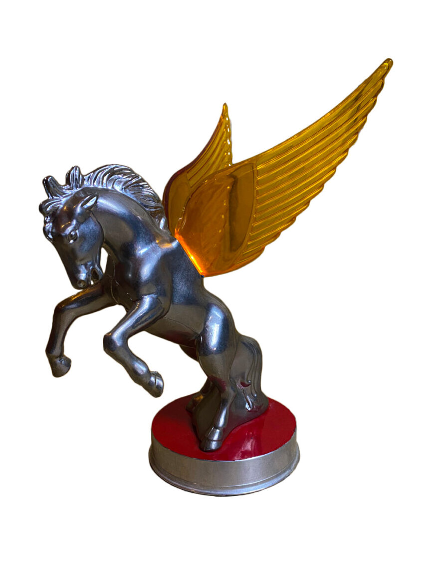 Mascotte de voiture collection