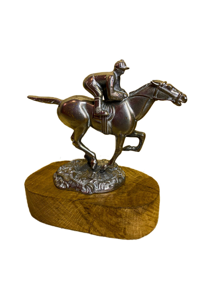 Mascotte automobile ancienne