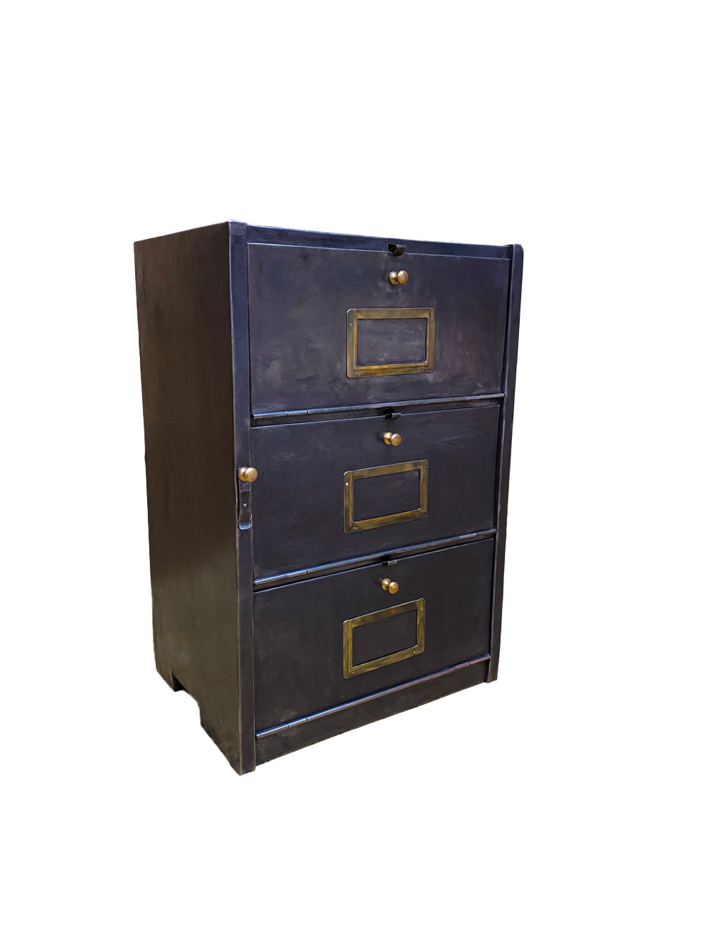 Meuble à clapets ancien