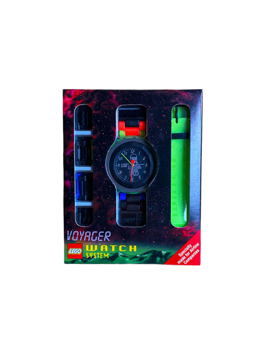 Montre lego voyager