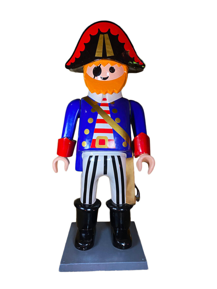 Playmobil géant pirate