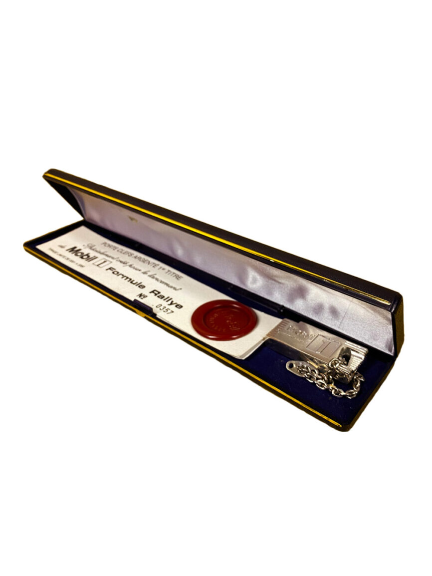 Porte clés de collection