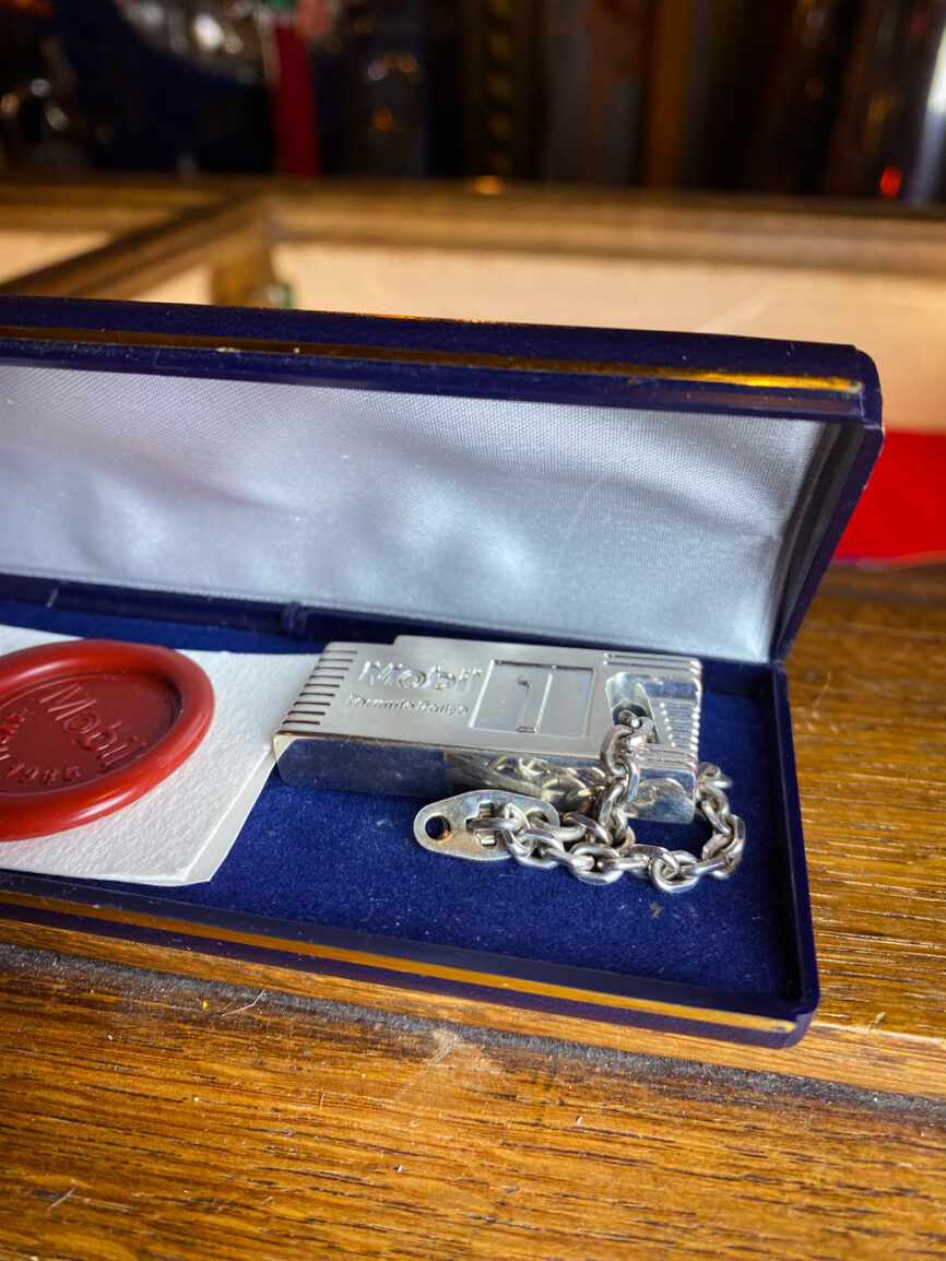 Porte clés collection automobile