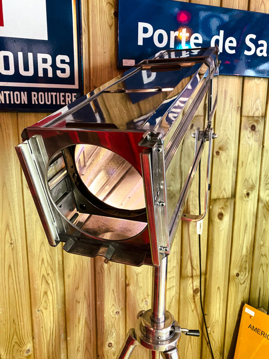 Luminaire vintage déco loft industriel