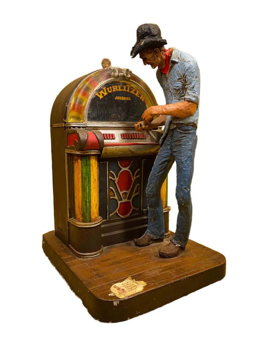 Sculpture de Michael Garman