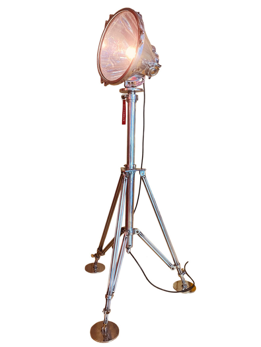 Spot aviation sur pied