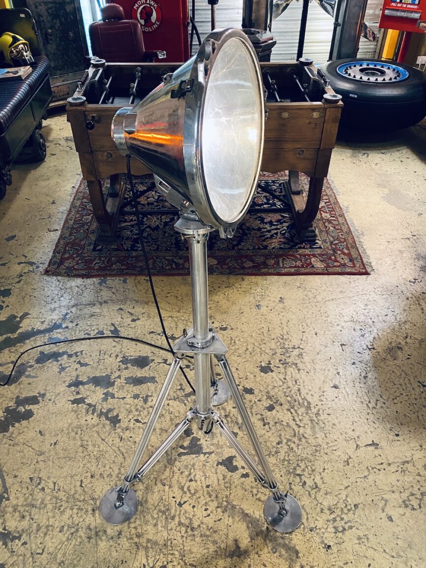 Spot aviation vintage