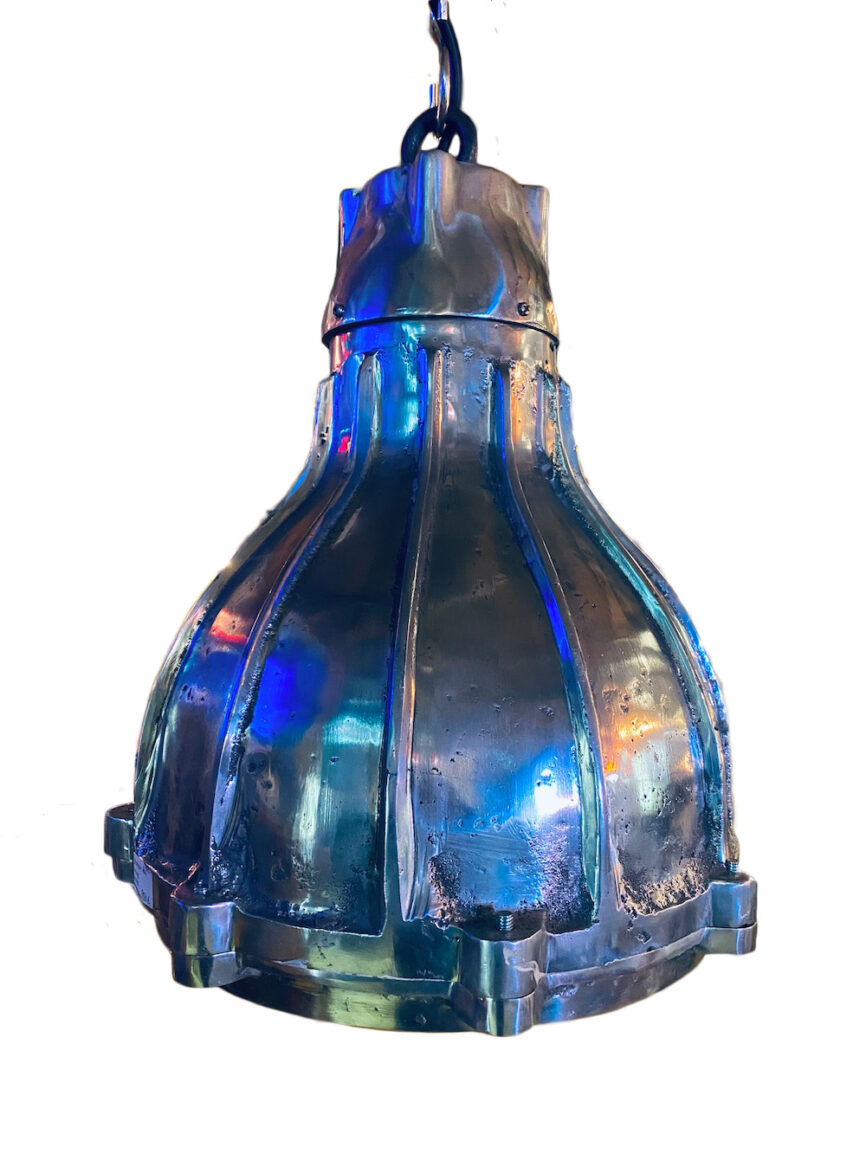 Phare de bateau projecteur