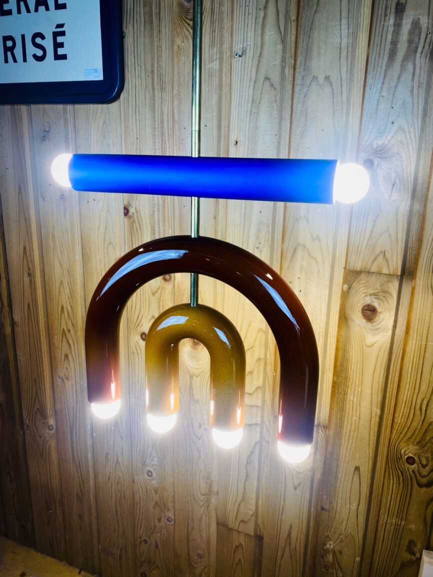 Suspension Pani Jurek