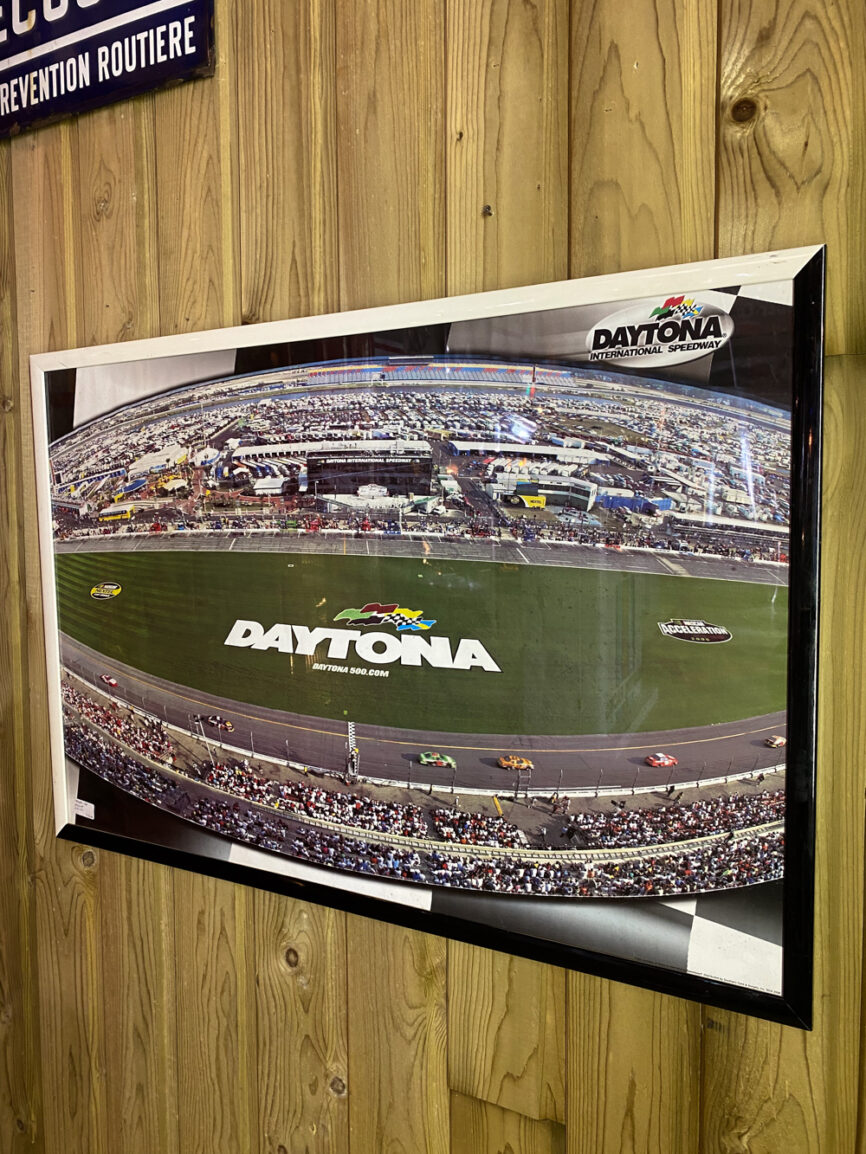 Tableau Racing Daytona 500 USA