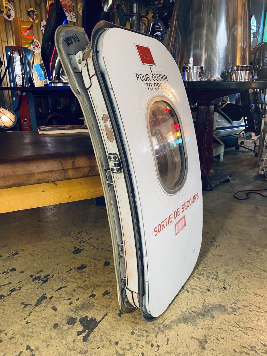 mobilier aviation à vendre