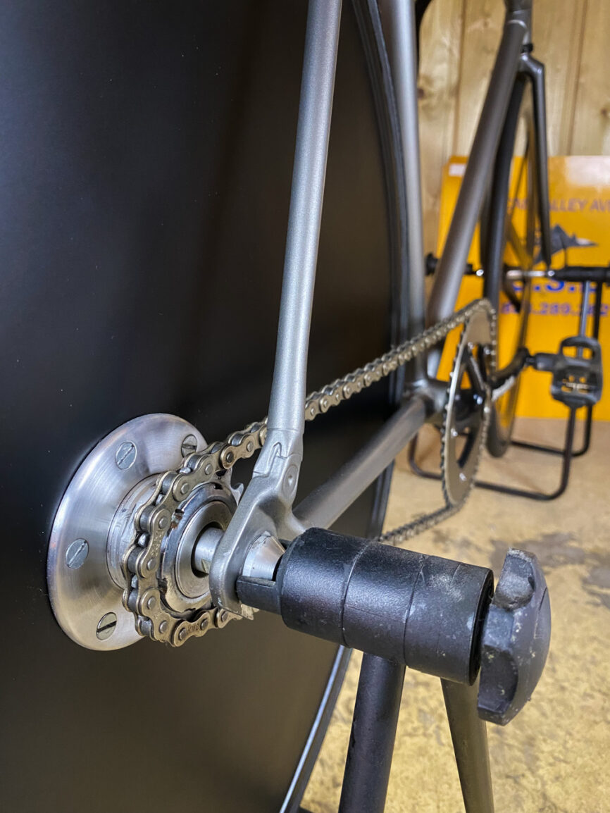 Cadres vélo de piste au meilleur prix