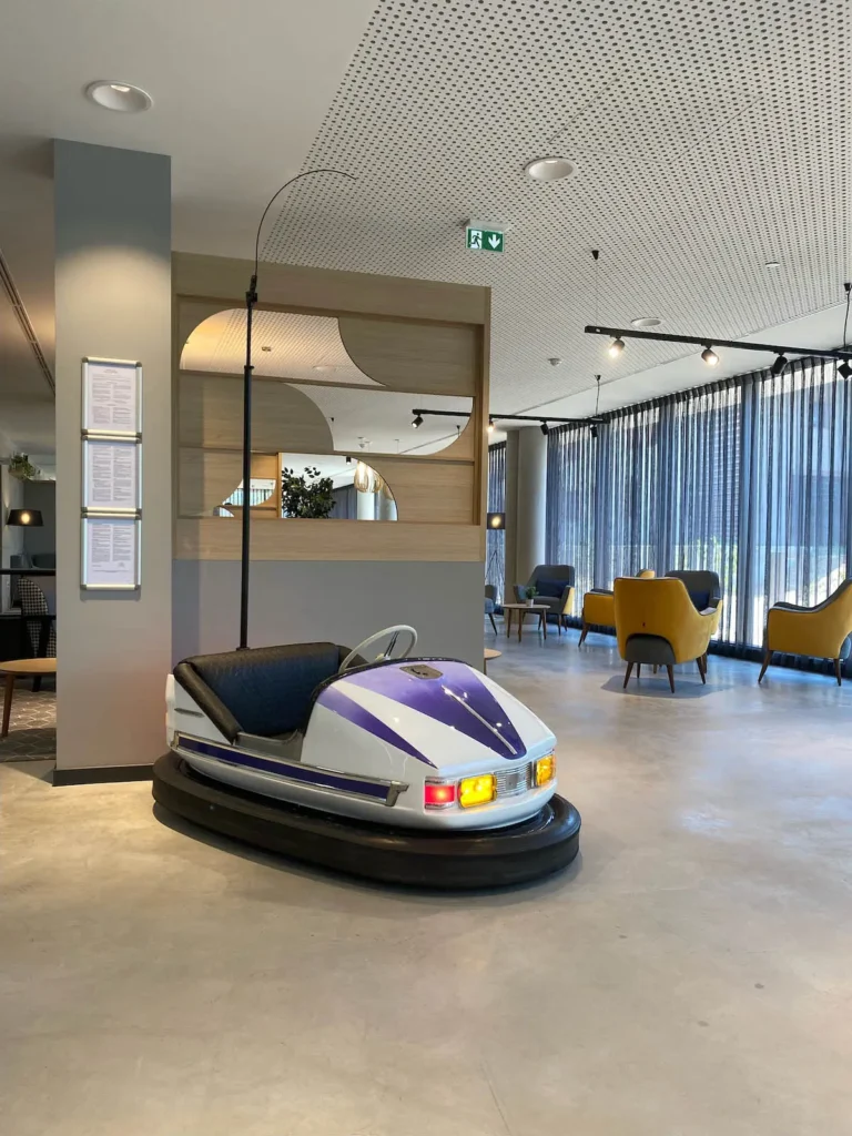 Décoration locaux professionnels