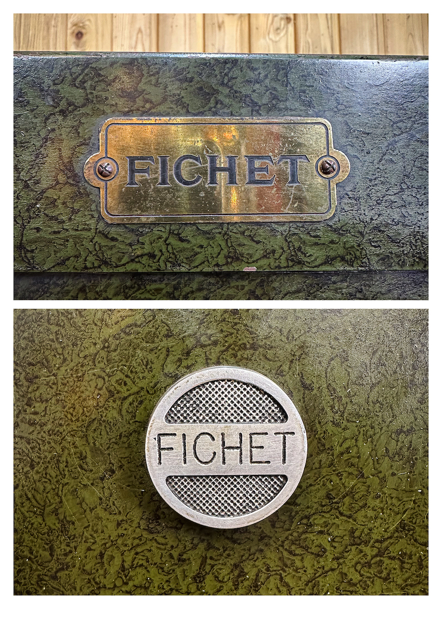 Coffre fort Fichet – Image 4