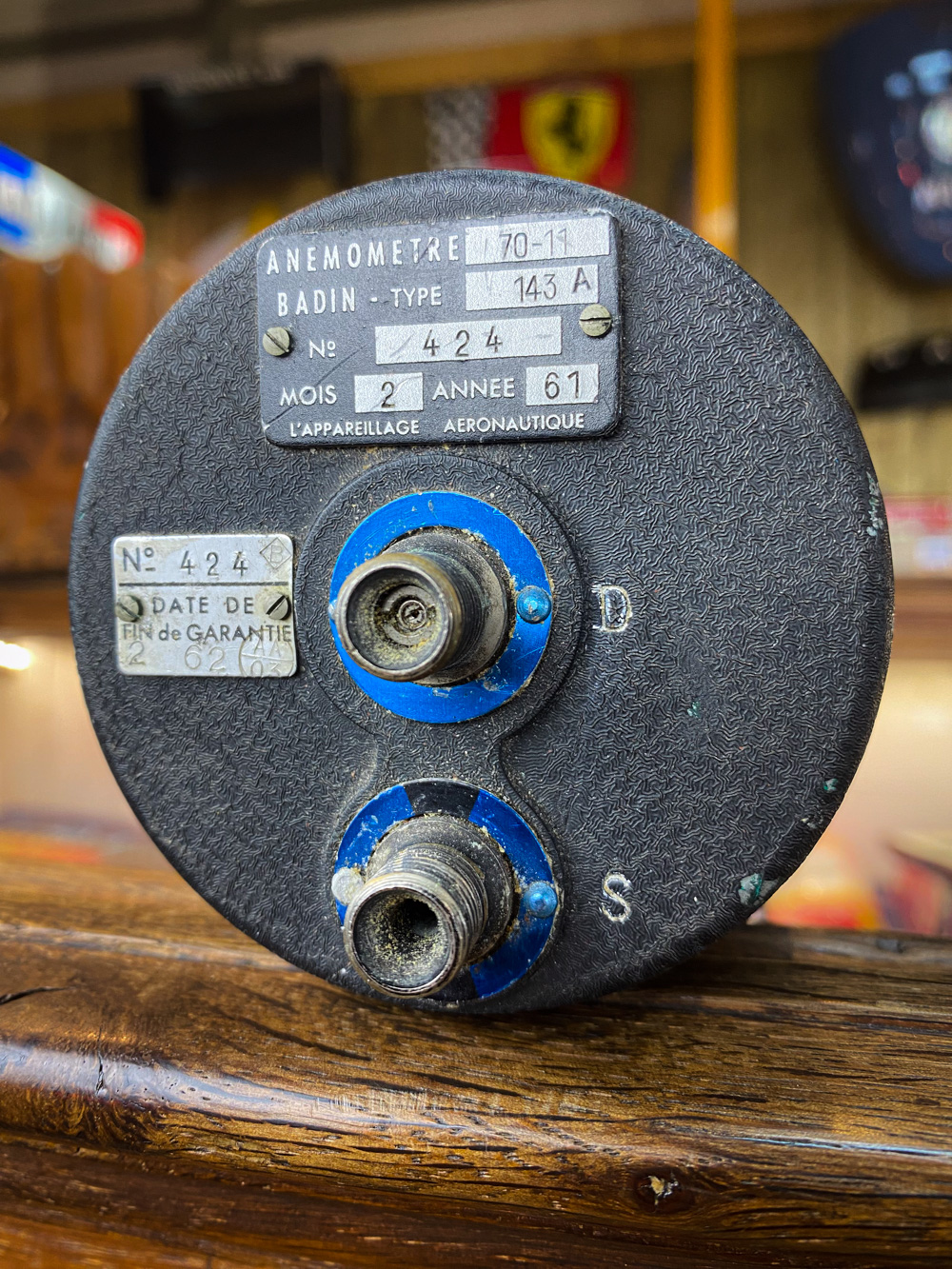 compteur anémomètre – Image 5