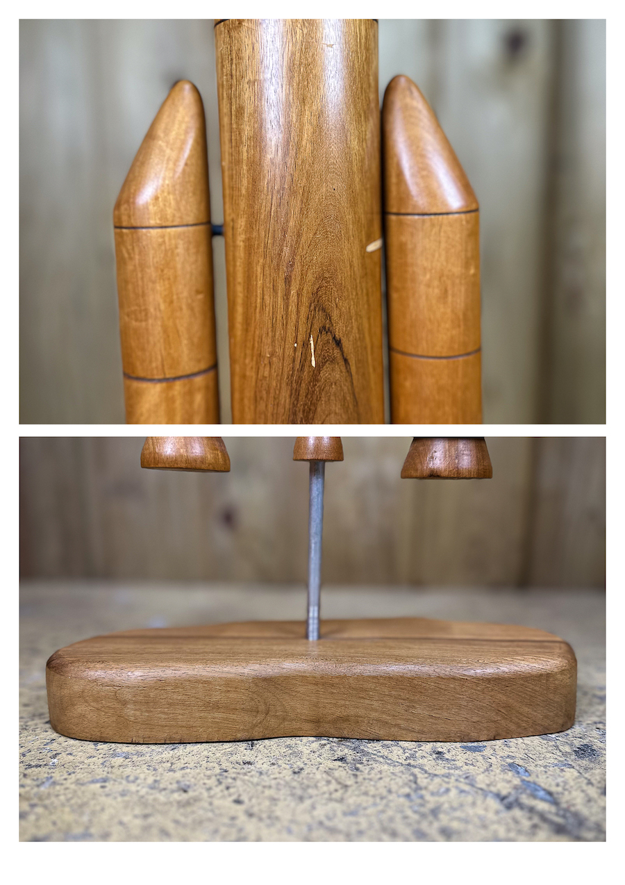 Maquette Ariane 5 – Image 4