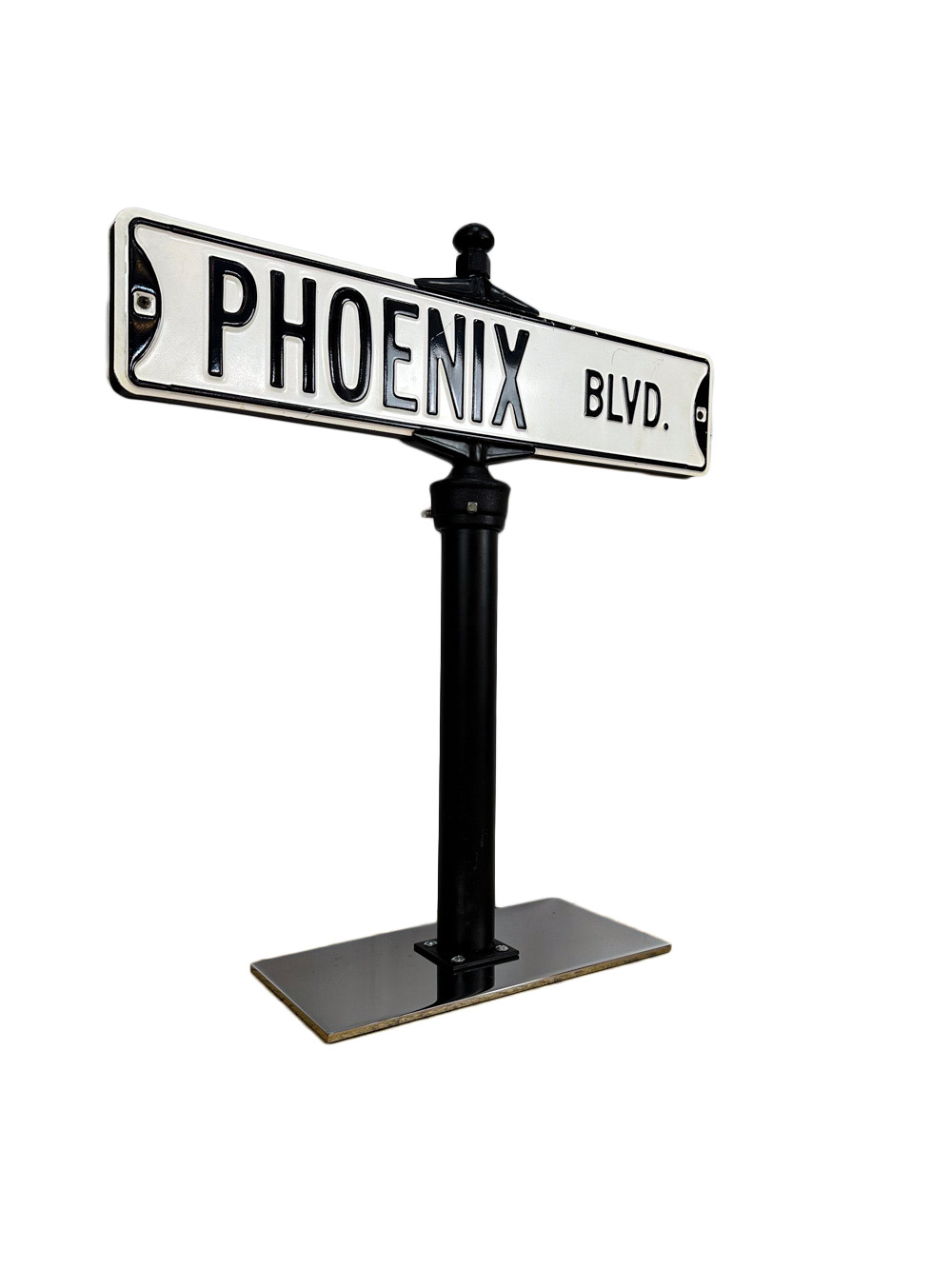 Plaque de rue Phoenix – Image 2