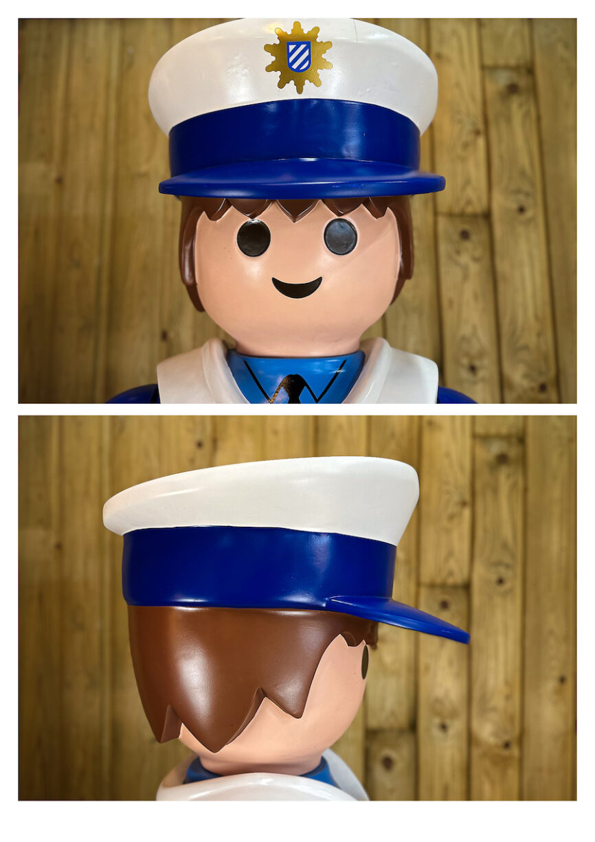 Playmobil 71300 – Géant De Combat Novelmore Avec Chevalier – Bras Et Jambes Mobiles – Dès 4 Ans – Univers Médiéval