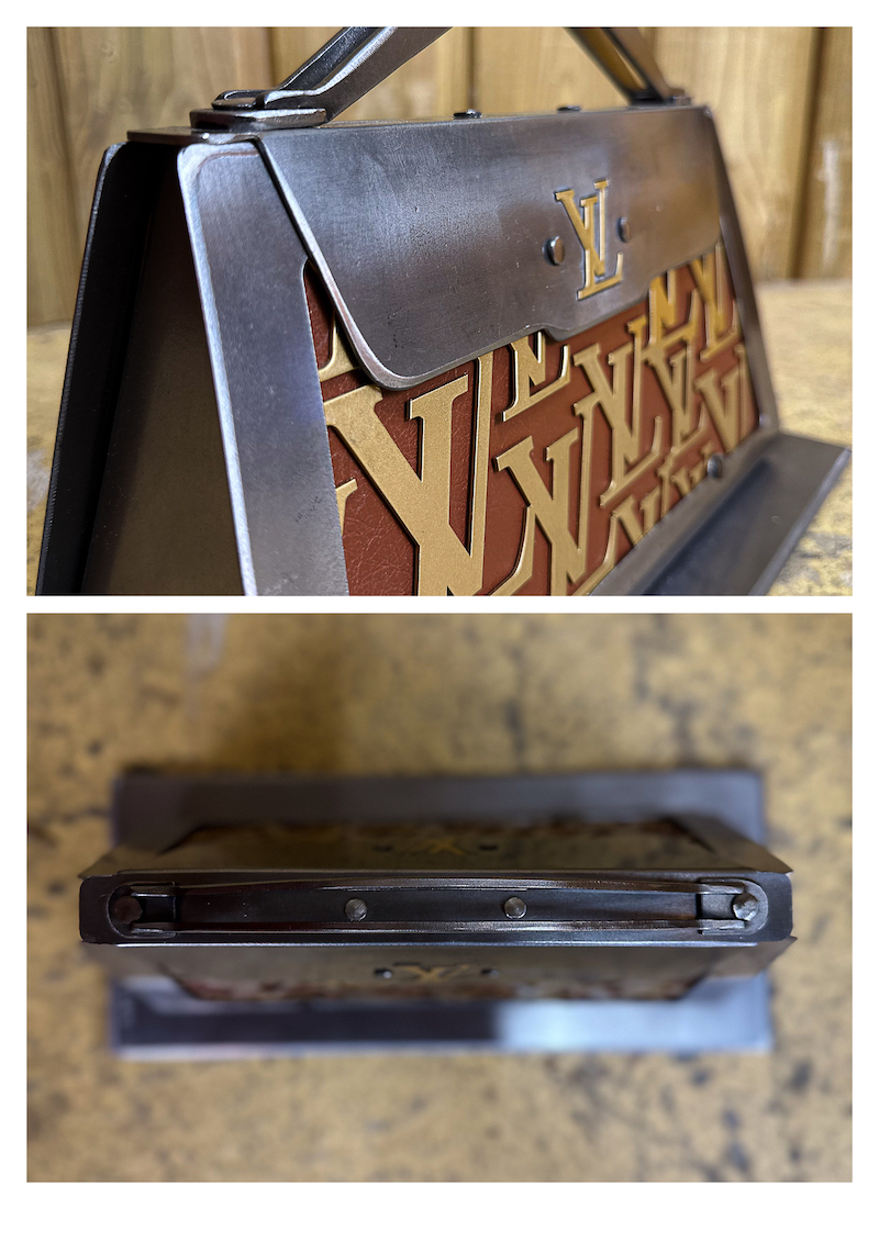 Sculpture Louis Vuitton – Image 6