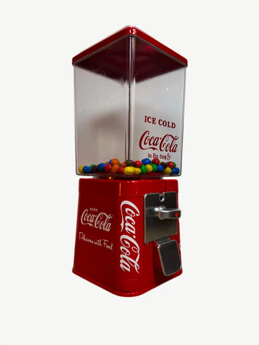 distributeur brabo coca cola