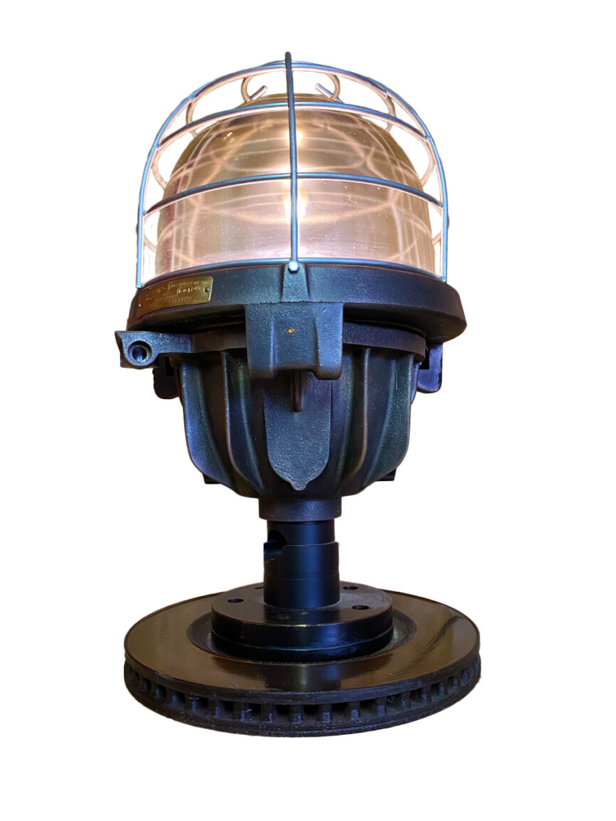 Projecteur vintage ancien