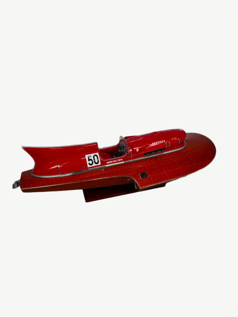 bateau ferrari