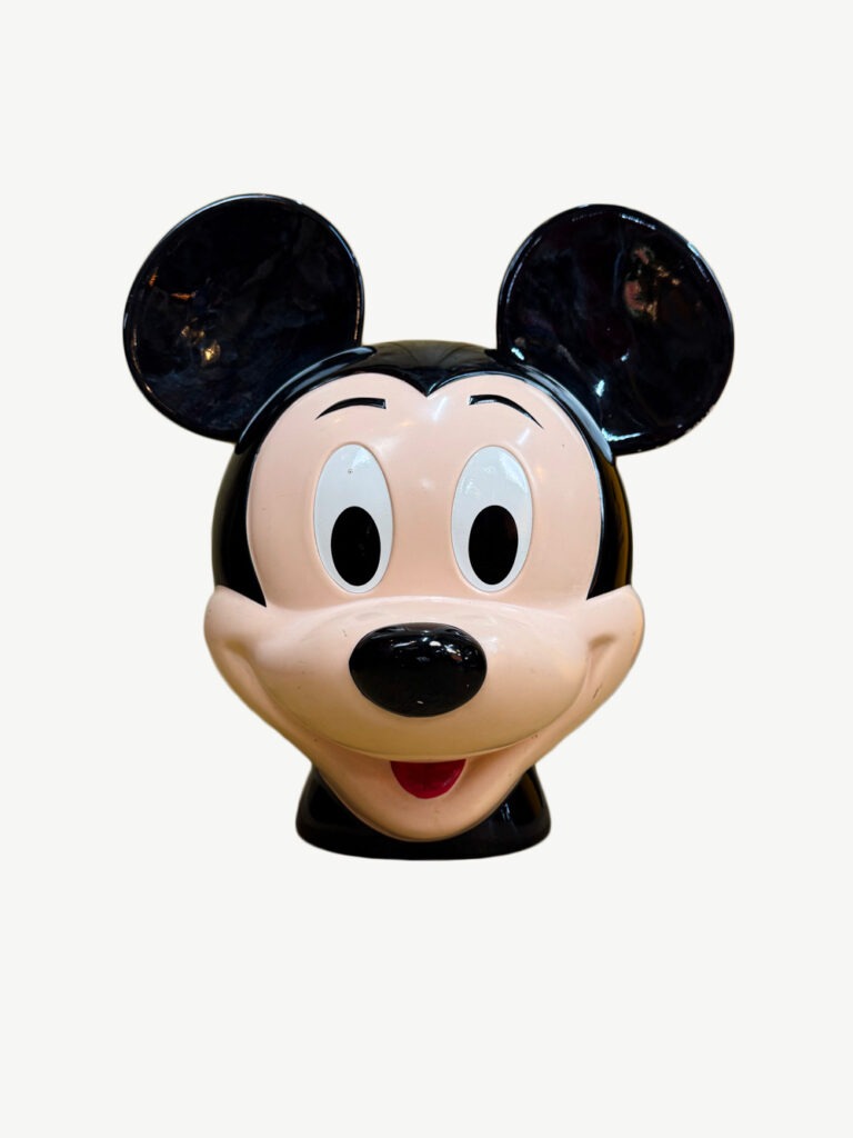 tête de mickey