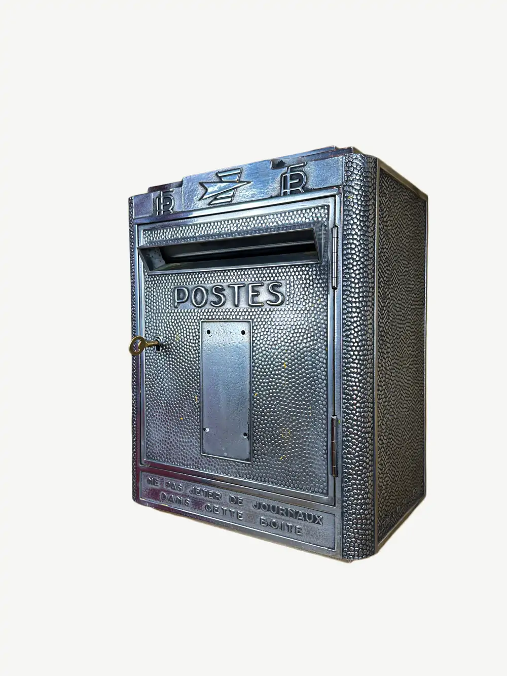 boite aux lettres vintage