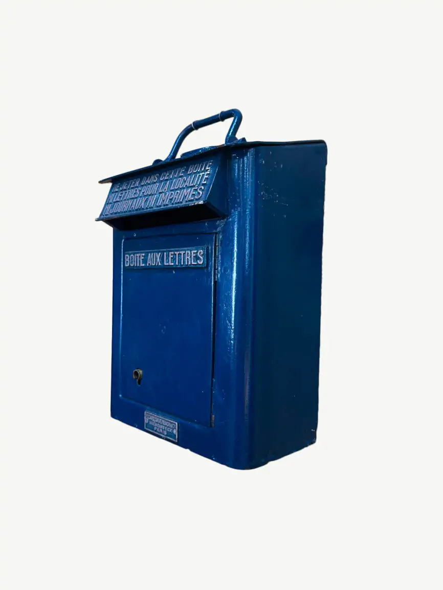 boite des postes