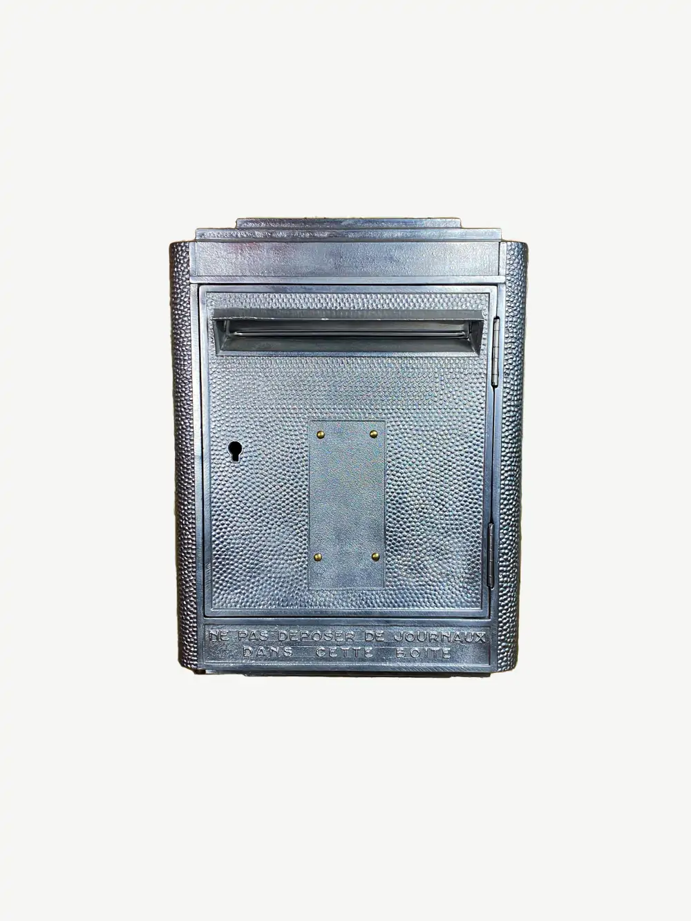 boite lettre déco