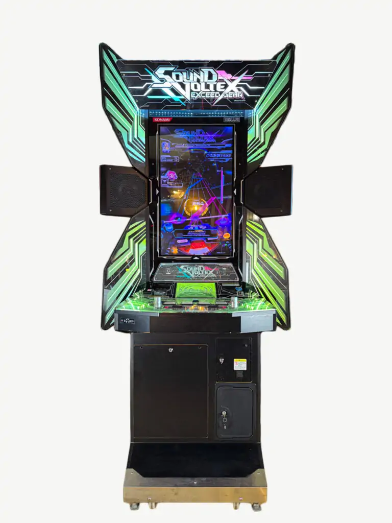 borne sound voltex