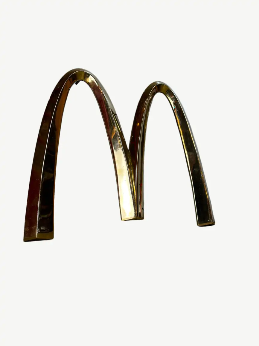 enseigne m mcdonald