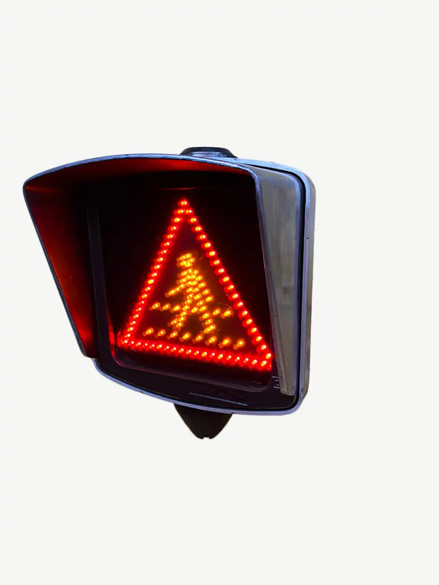 feu signalisation piéton