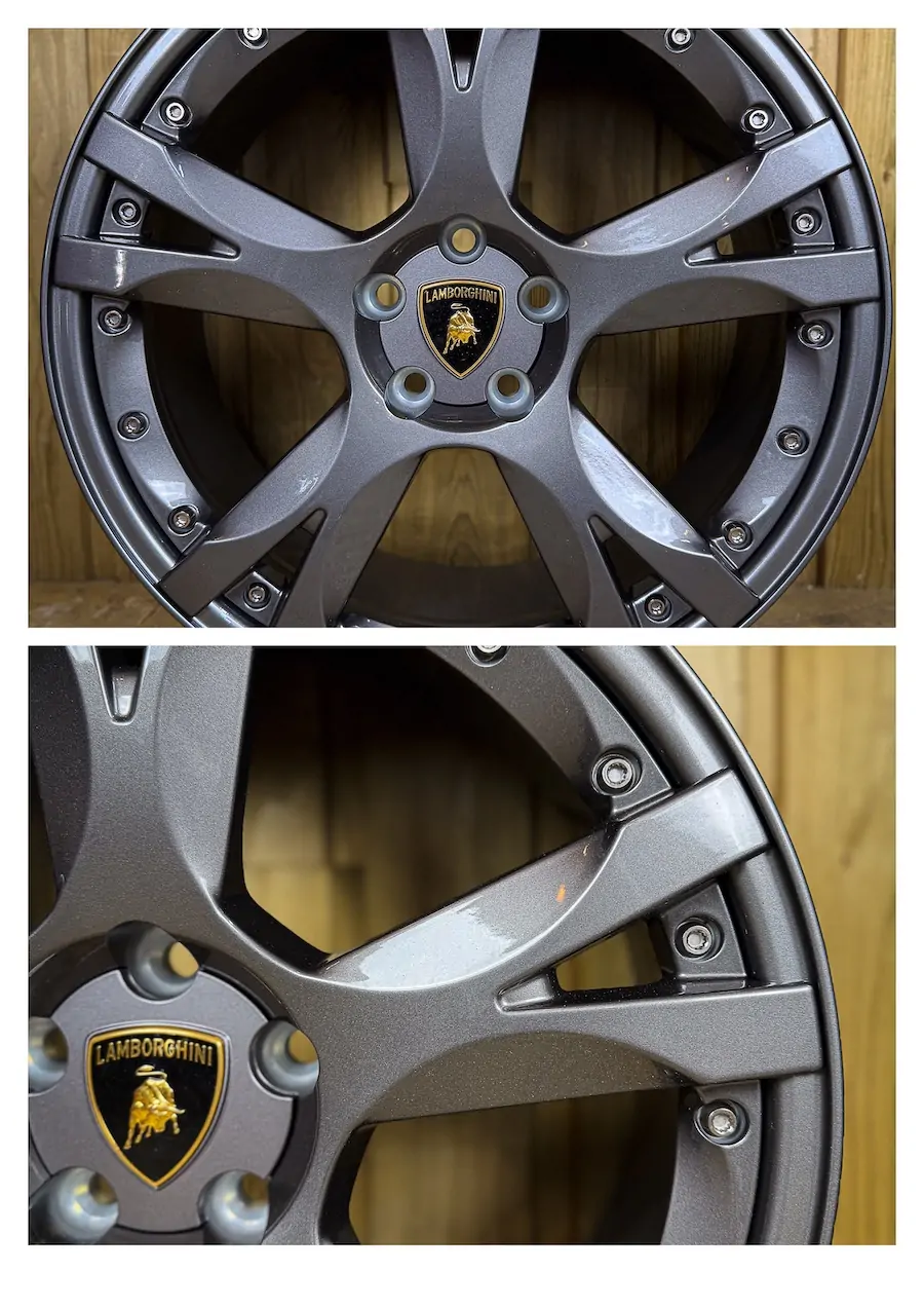 jante lamborghini authentique