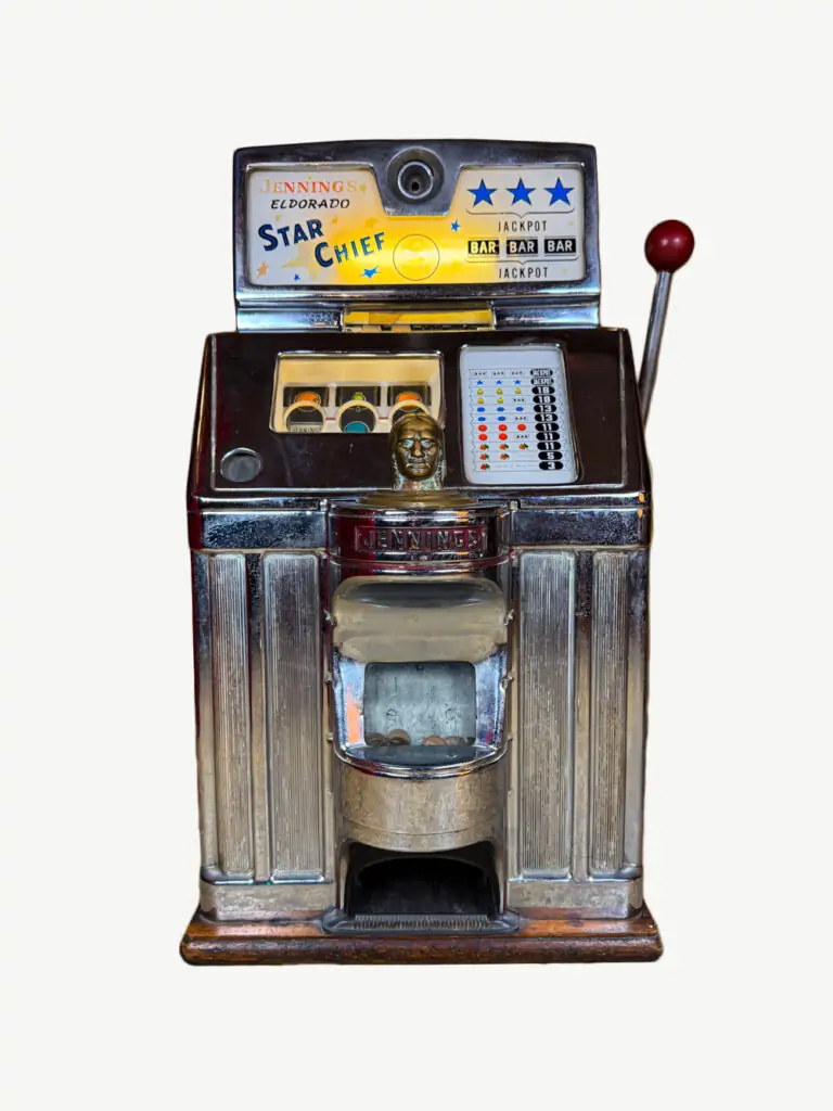 machine à sous
