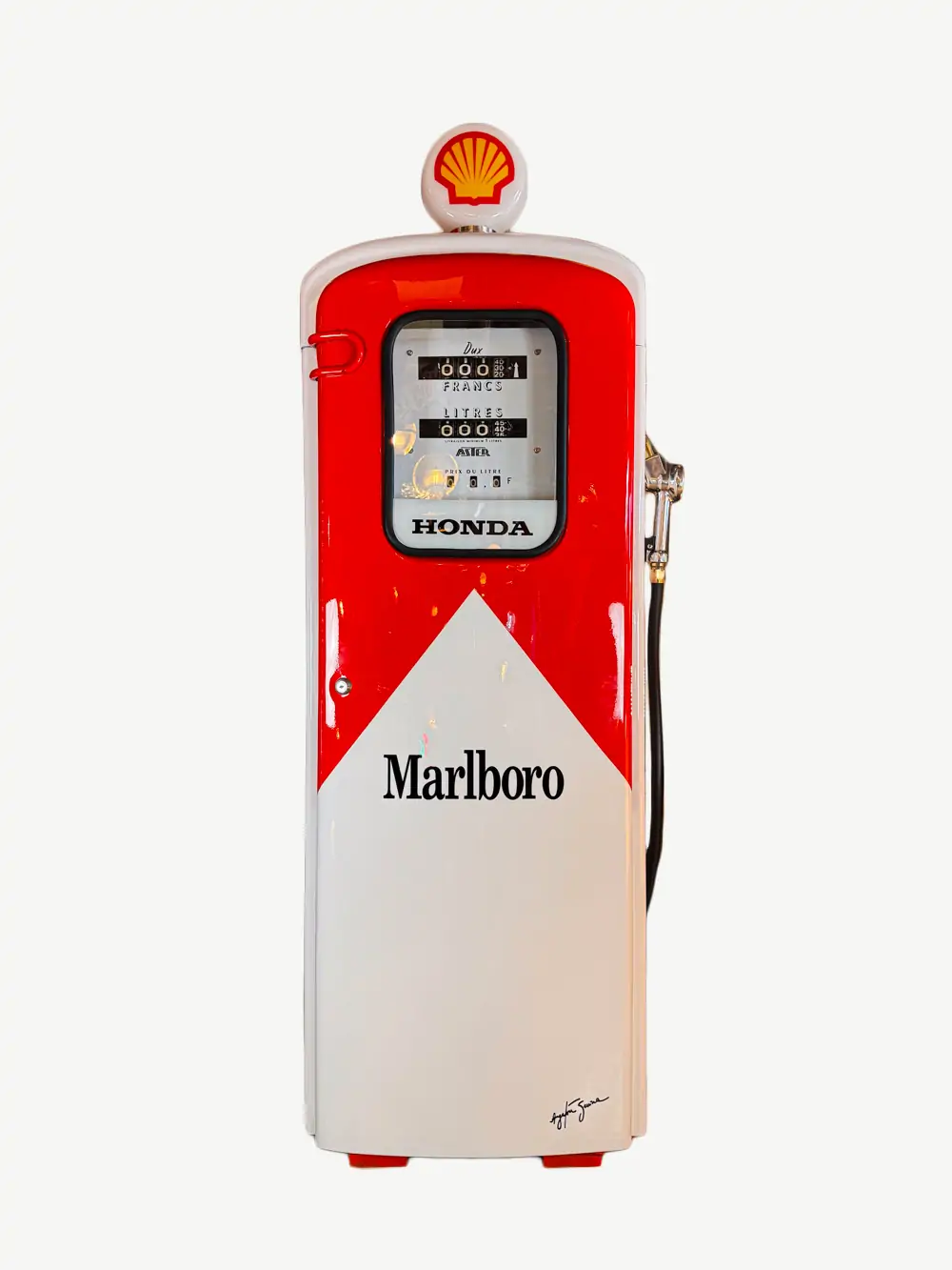 fuel pump