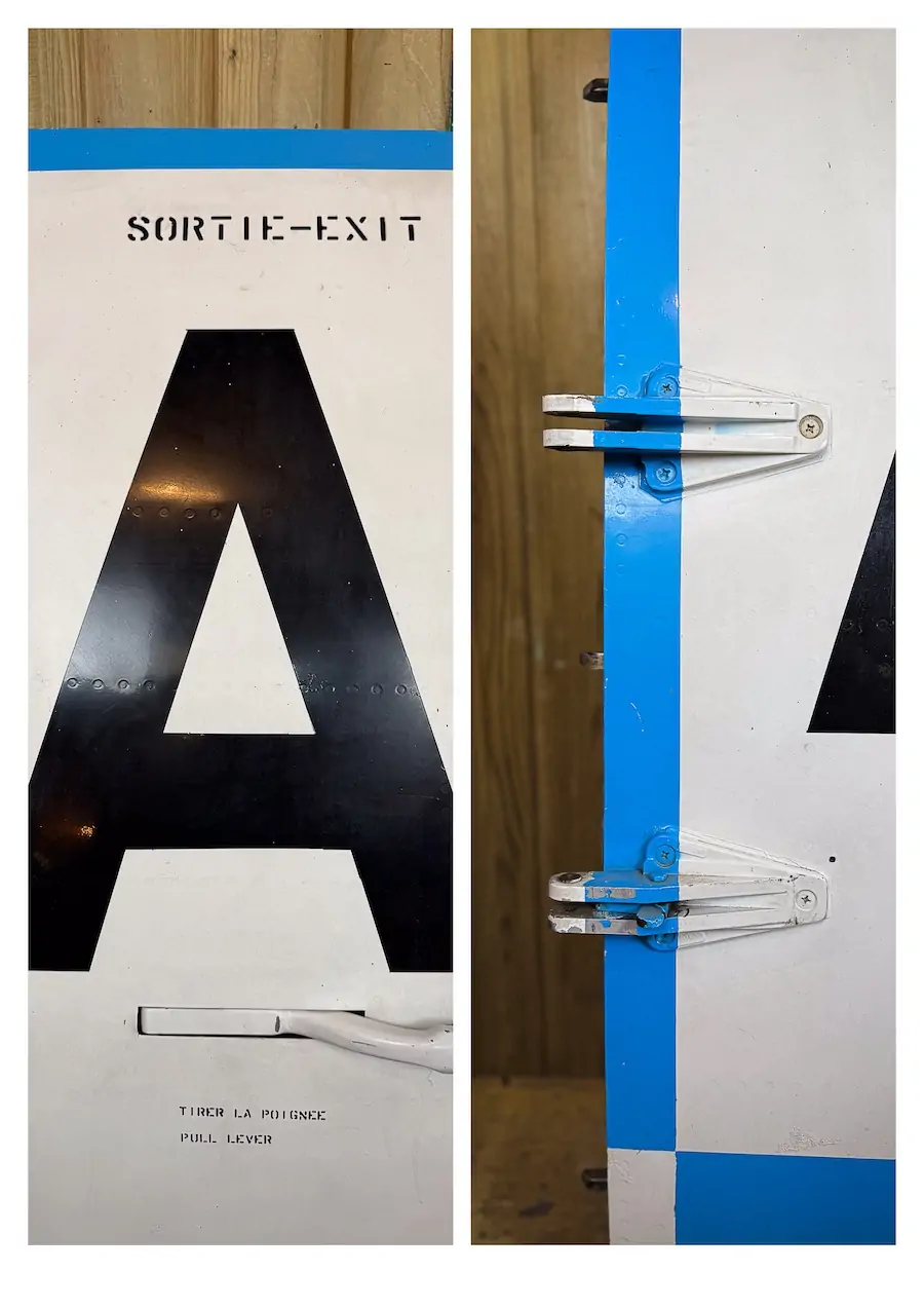 porte d'avion transall collection