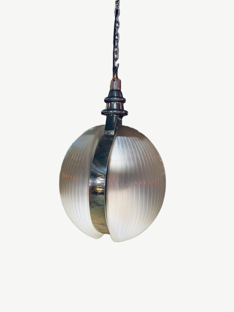 suspension rétro vintage