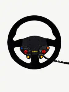 Volant Clio V Rally 4