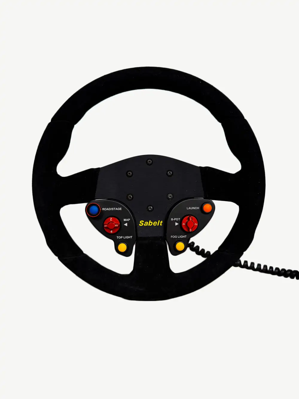 Volant Clio V Rally 4