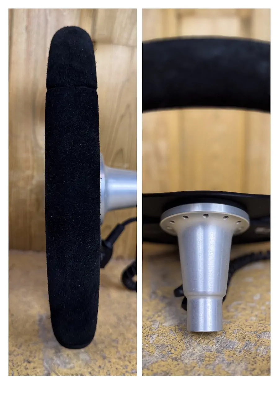 volant rally Alpine Racing