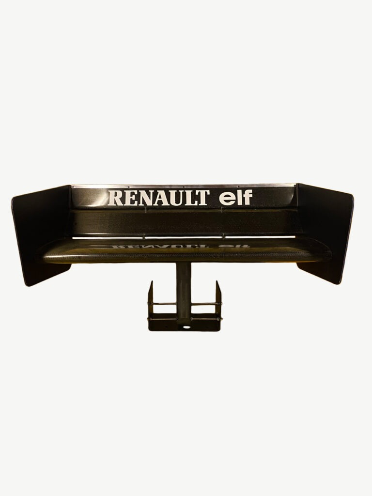 Aileron formule 1