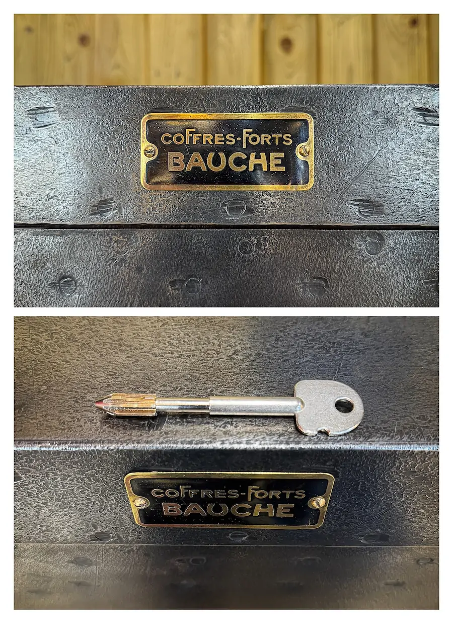 coffre fort collection