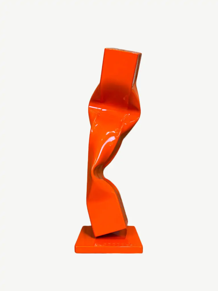 composition abstraite par Claudio Boccella