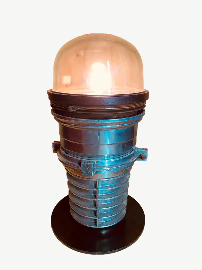 Projecteur en fonte