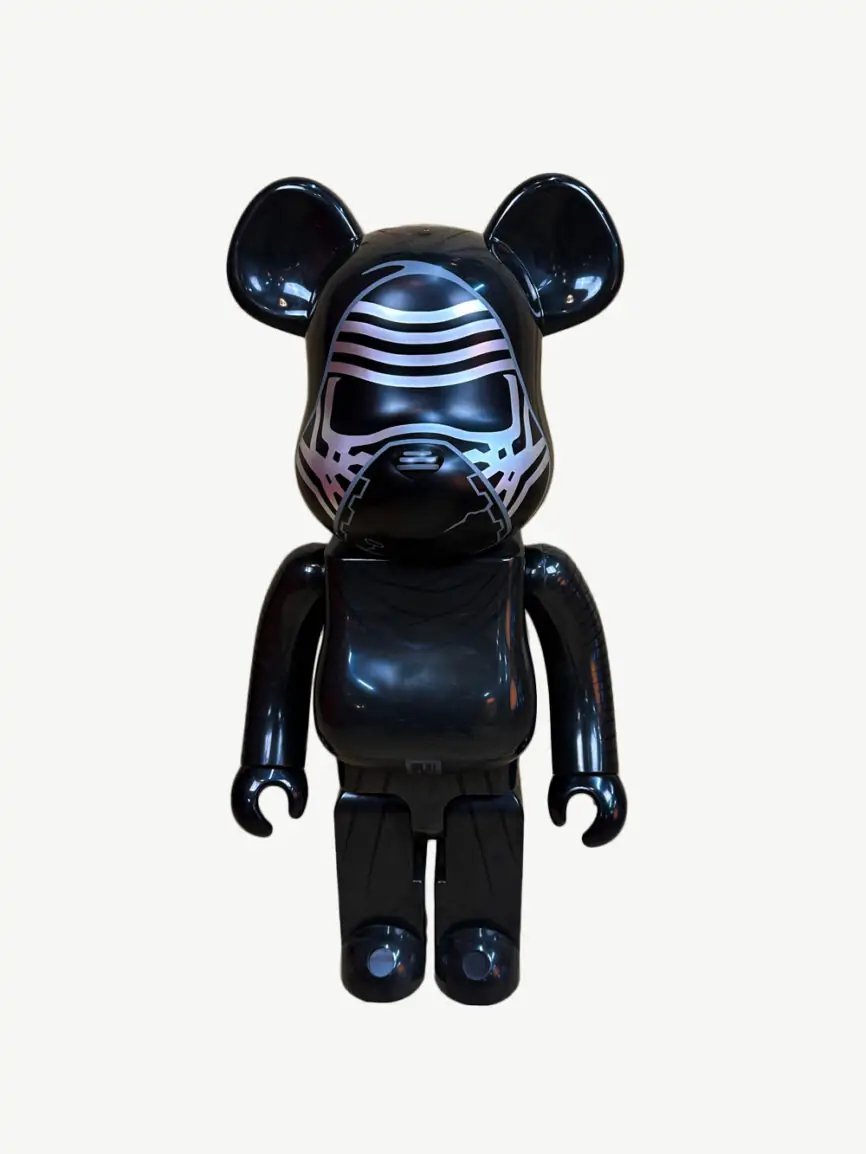 bearbrick kylo ren