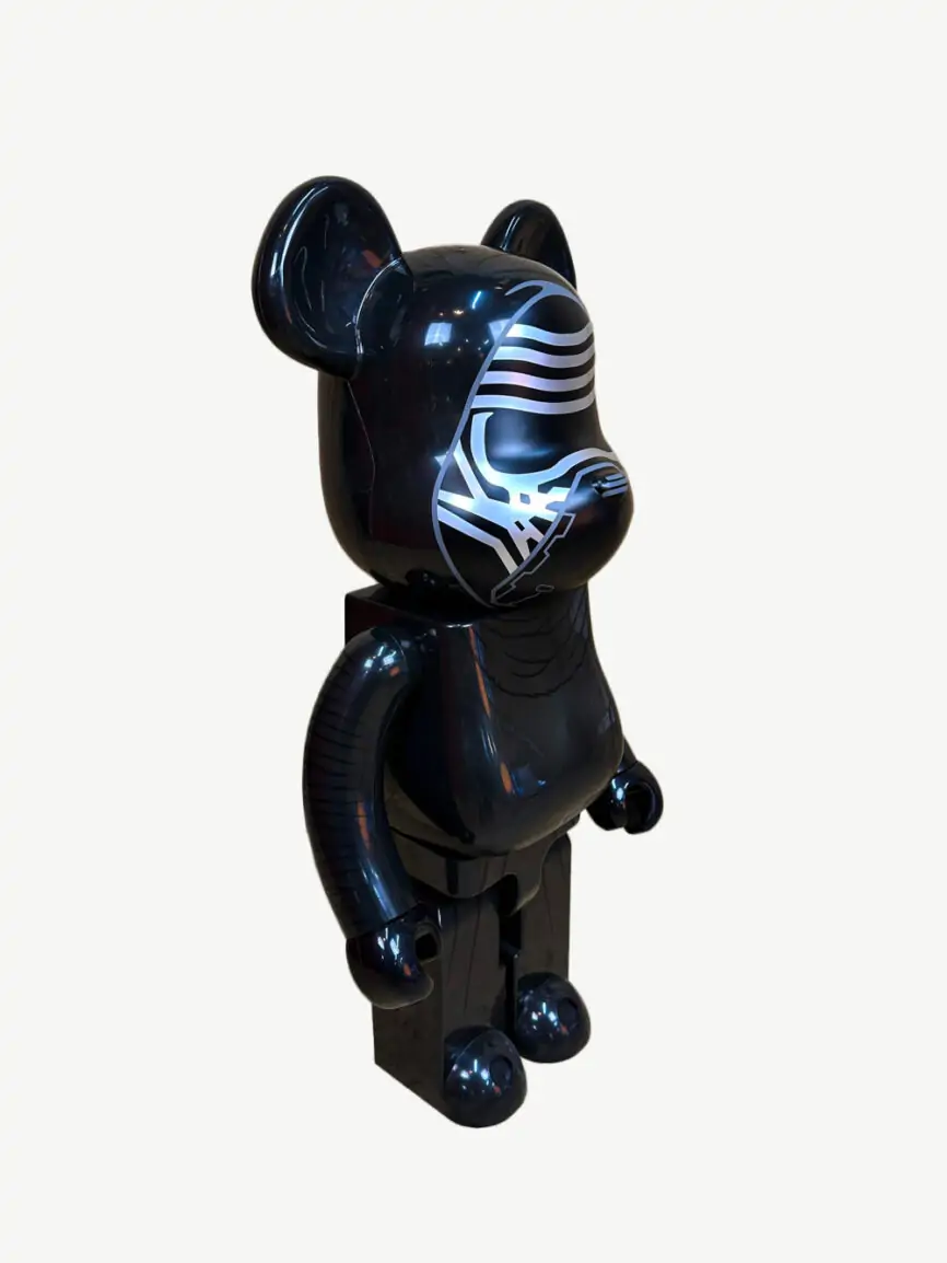 bearbrick kylo ren 1000%