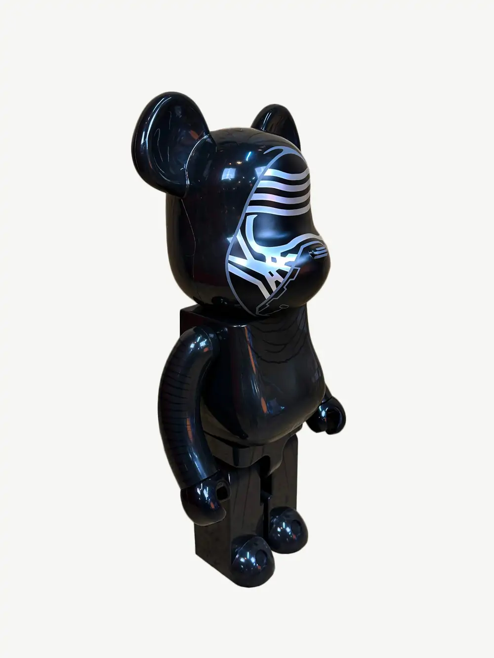 bearbrick kylo ren 1000%
