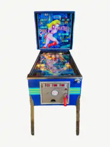 flipper pink panther